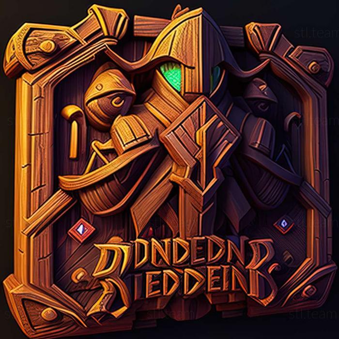 Гра Dungeon Defenders 2